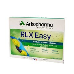Arkopharma RLX Easy 30 Tablet