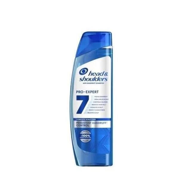 Head Shoulders Pro-Expert 7 Çay Ağacı ile İnatçı Kepek Kontrolü Şampuan 300 ml