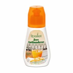 Fibrelle Zero Sıvı Tatlandırıcı 200 ml  Sukraloz Bazlı