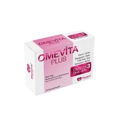 Omevitaplus 30 Kapsül
