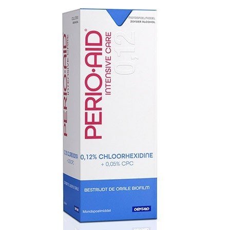Perio Aid Intensive Care Ağız Çalkalama Suyu 500ml