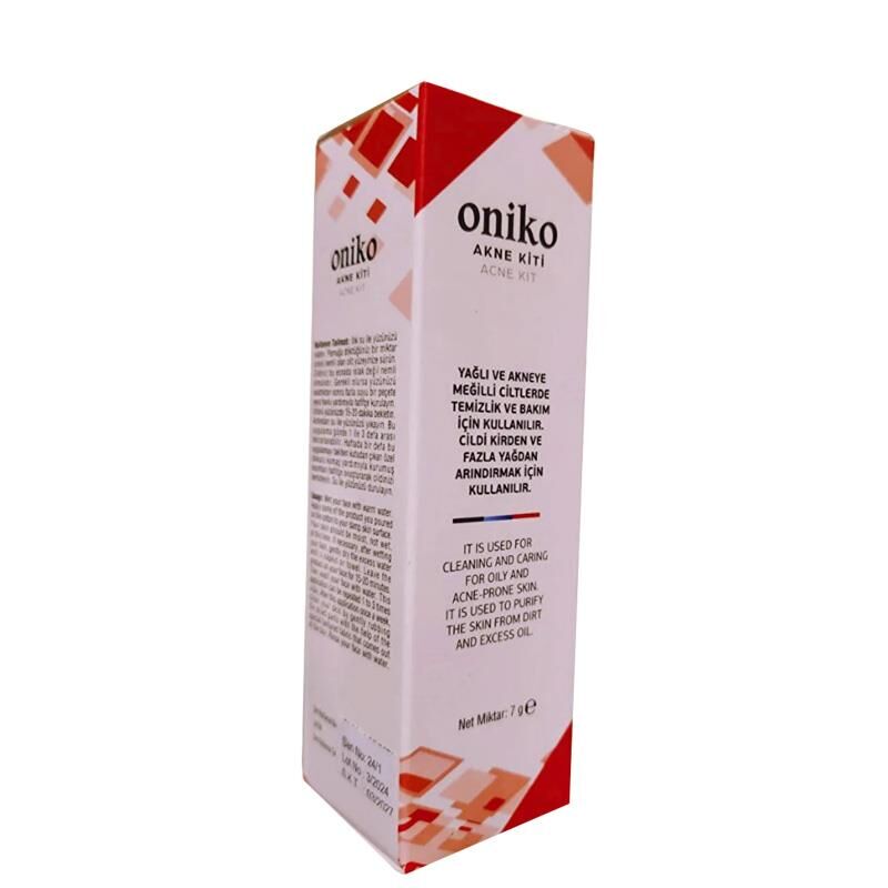 Oniko Akne Kiti 7gr