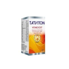 Tatviton Vitaboost 30 Tablet