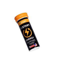 Vitget Restart Energy 10 Efervesan Tablet