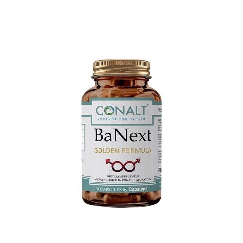 Conalt Banext 60 Kapsül