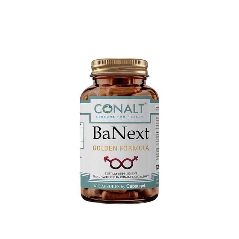 Conalt Banext 60 Kapsül