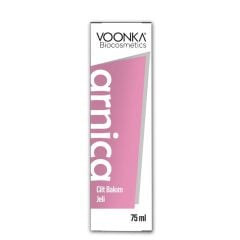 Voonka Biocosmetics Arnica Jel 75gr