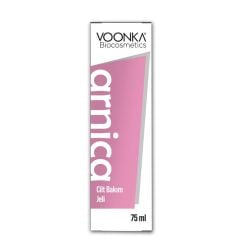 Voonka Biocosmetics Arnica Jel 75gr