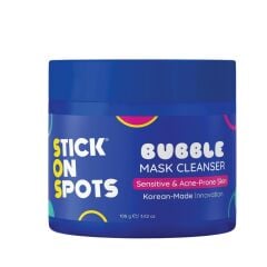 Stick On Spots Bubble Mask Cleanser 100 gr