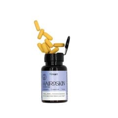 Vitget Hairoskin Hair Skin Nail 60 Kapsül