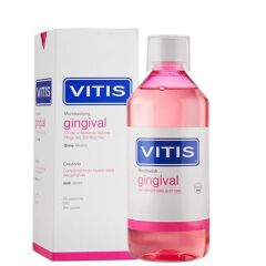 Vitis Gingival Mundspülung - Ağız Çalkalama Suyu 500ml