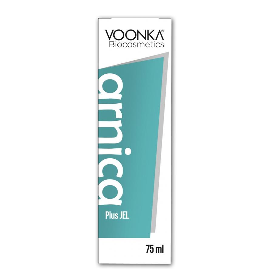 Voonka Biocosmetics Arnica Jel Plus 75gr