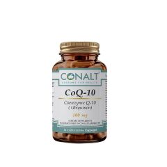 Conalt Coenzym Q10 100 Mg 30 Kapsül