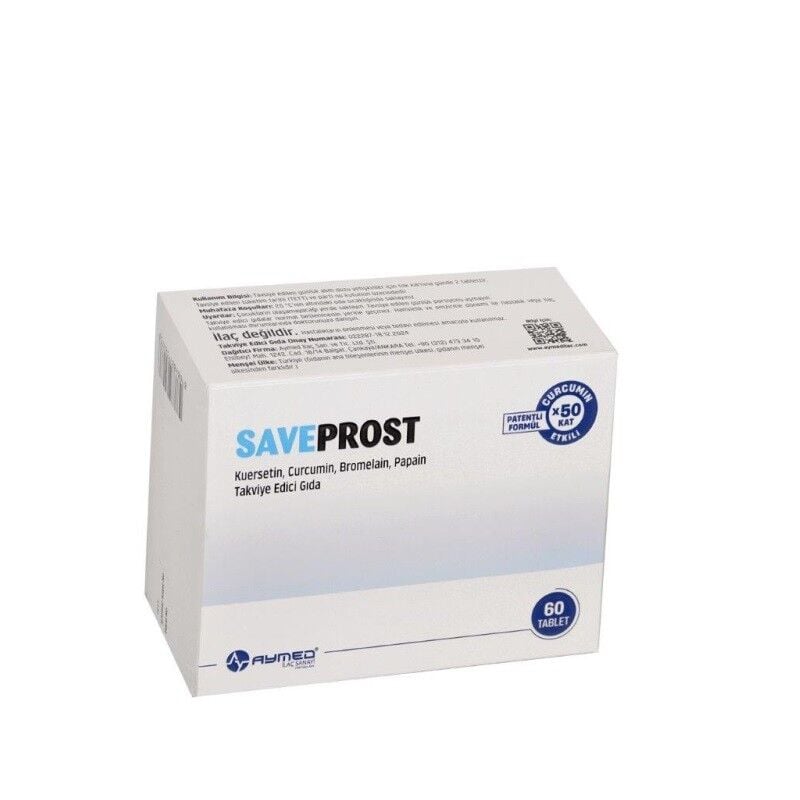 Saveprost 60 Tablet