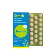 Strath Immun 40 Tablet
