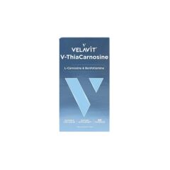 Velavit V-Thia Carnosine 60 Kapsül