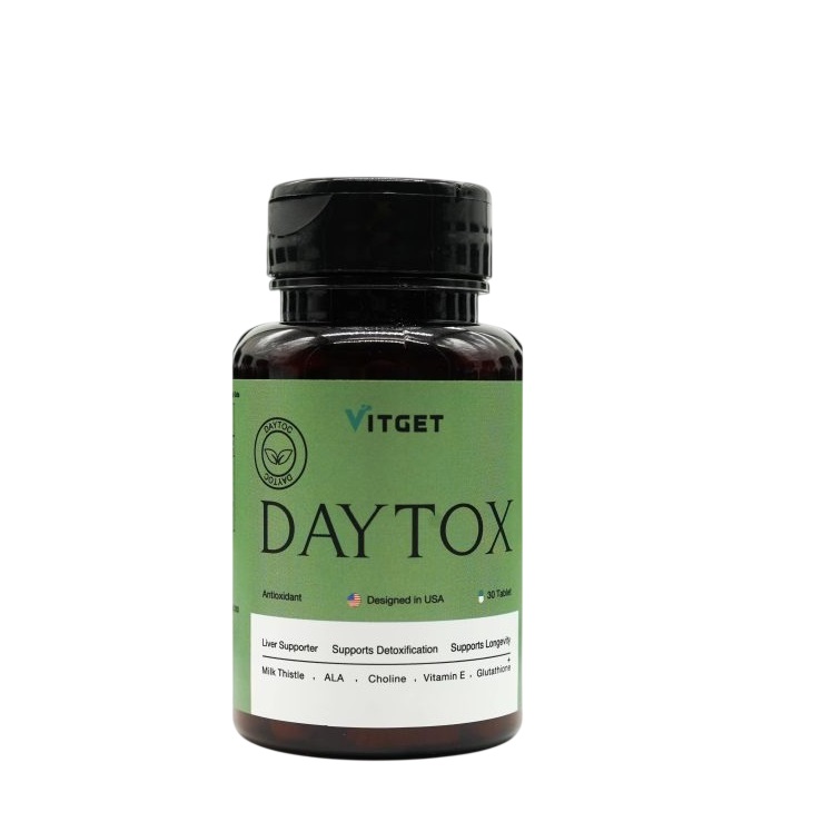 Vitget Daytox Detox 30 Tablet