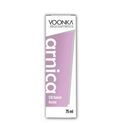 Voonka Biocosmetics Arnica Krem 75gr