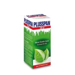 Ledapharma Plusspan Şurup 100ML