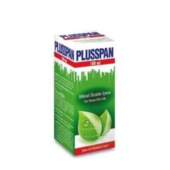 Ledapharma Plusspan Şurup 100ML