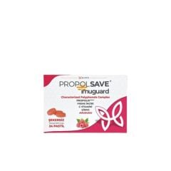 Propolsave Imuguard Ahududu 24 Pastil