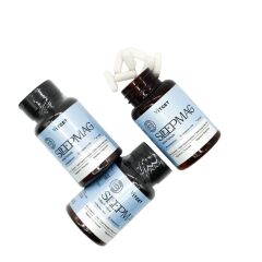 Vitget Sleepmag Magnezyum Relaxation 60 Tablet