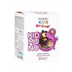 Voonka Kids Maşa ile Koca Ayı Kidmuno 32 Tablet