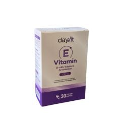 Dayvit Vitamin E 200 IU 30 Kapsül