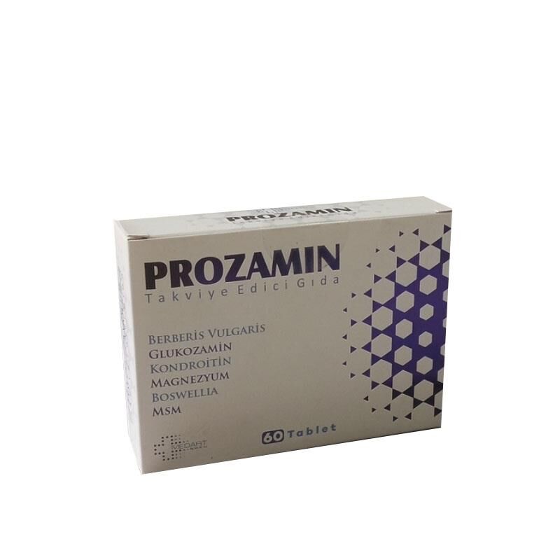 Prozamin 60 Tablet