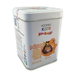 Voonka Masa Koca Ayı Mişka Bon Appe Tite 15 Saşe