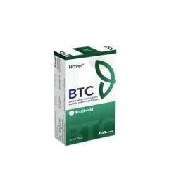 Haver BTC Kalsiyum Butirat 30 Kapsül
