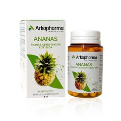 Arkopharma Ananas 45 Kapsül