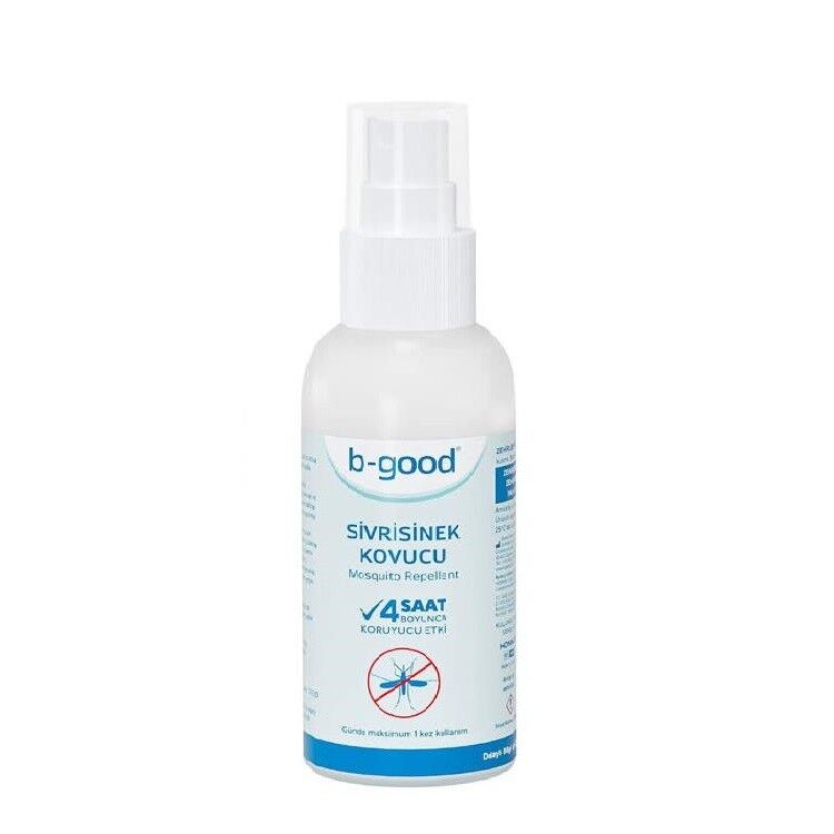 BGood Sivrisinek Kovucu Sprey 100ml