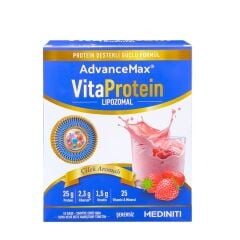 Advancemax Vitaprotein Lipozomal 15 Saşe