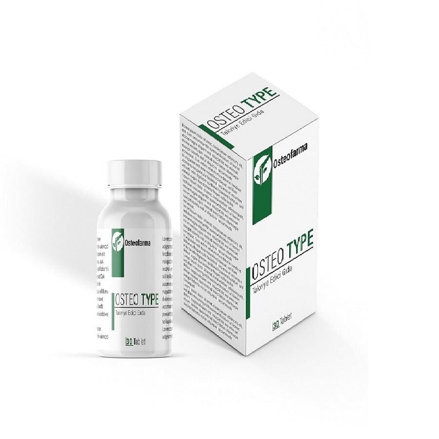 Osteo TYPE 30 Tablet