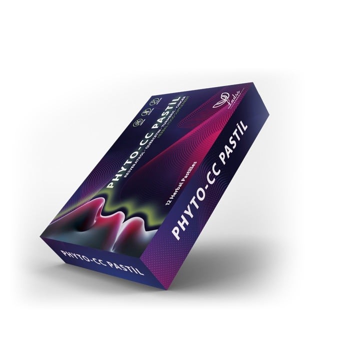 Phyto-CC Pastil 12li