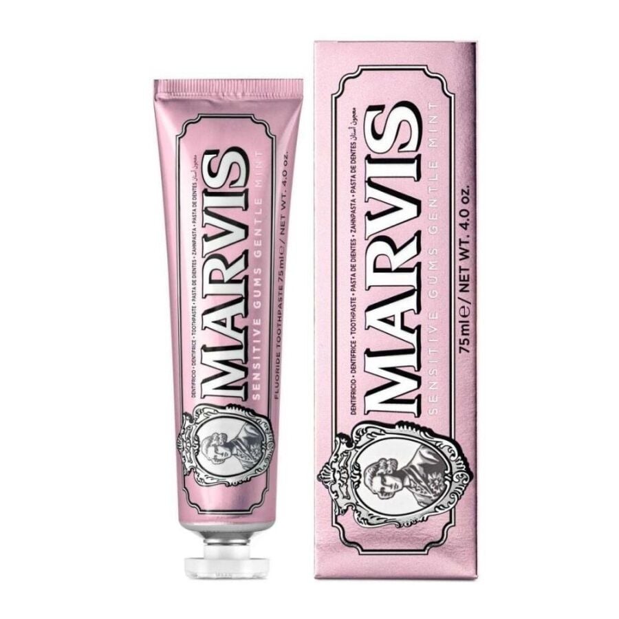 Marvis Sensitive Gums Gentle Mint Diş Macunu 75 ml