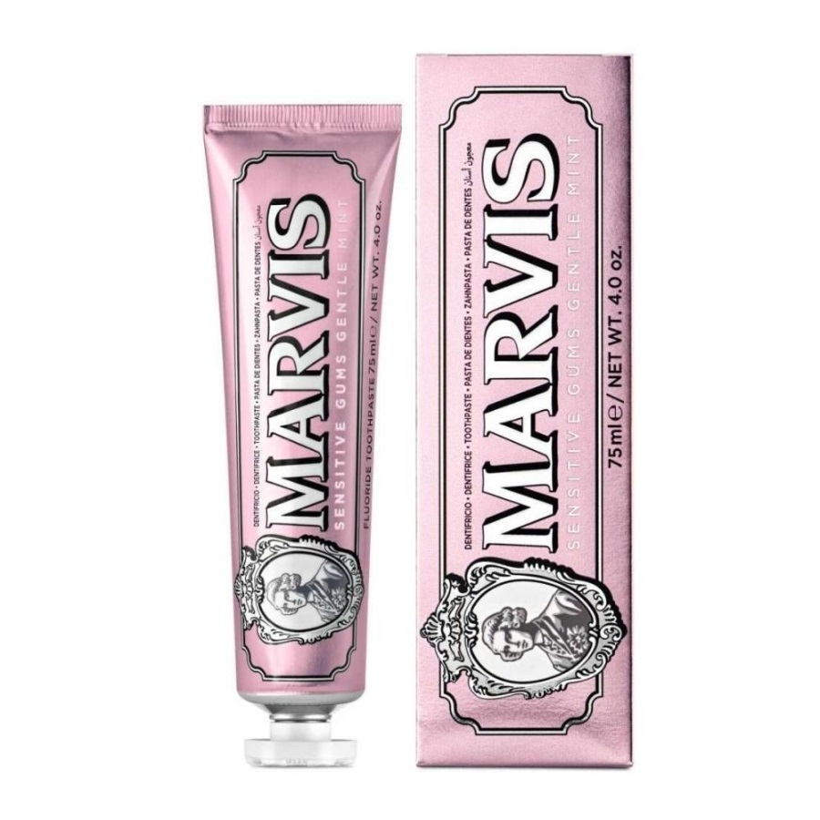 Marvis Sensitive Gums Gentle Mint Diş Macunu 75 ml