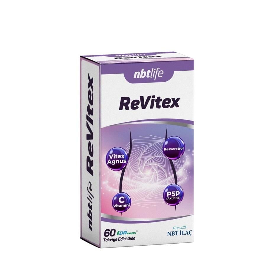NBTLife Revitex 60 Kapsül