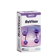 NBTLife Revitex 60 Kapsül