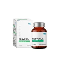 Resverol Urolithin A 30 Kapsül