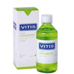 Vitis Orthodontic Mundspülung - Ağız Çalkalama Suyu 500ml