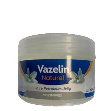 Medimpex Vazelin Naturel 100gr