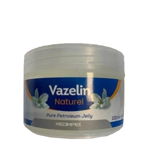 Medimpex Vazelin Naturel 100gr