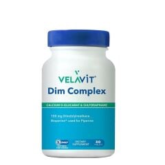 Velavit DIM Calcium Complex 30 Tablet