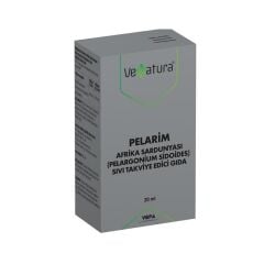Venatura Pelarim Damla 20ml (Afrika Sardunyası)