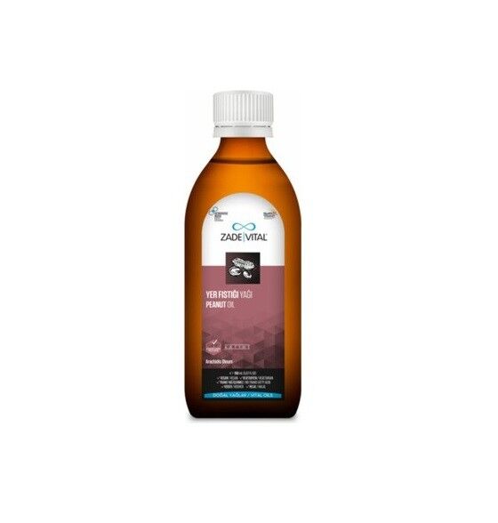 Zade Vital Yer Fıstığı Yağı 150ml