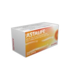 Astalife Astaksantin DHA 60 Kapsül