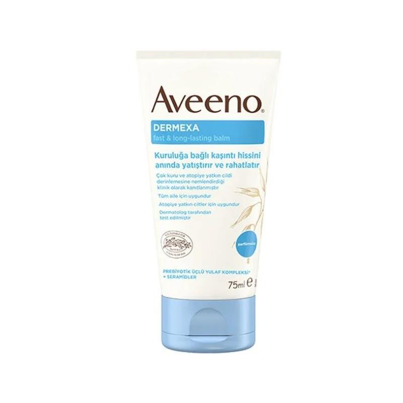 Aveeno Dermexa Itch Relief Balm 75 ml