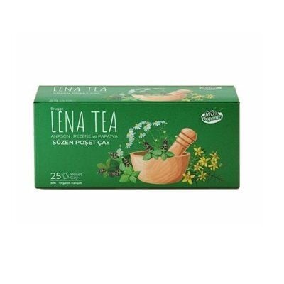 Lenatea ANASON REZENE Çayı 25 li